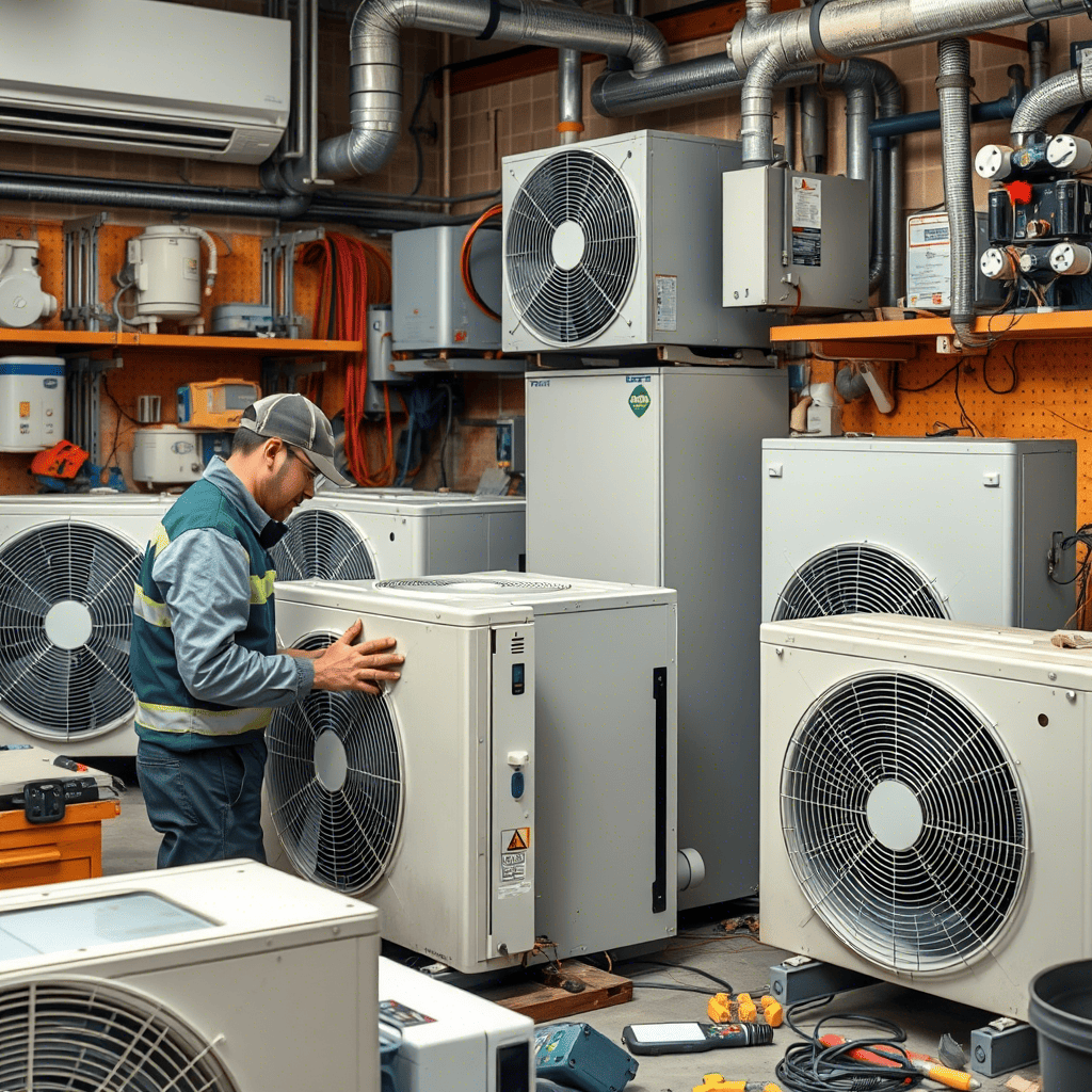 Tela do AssistênciaPro para gestão de assistência técnica de refrigeração